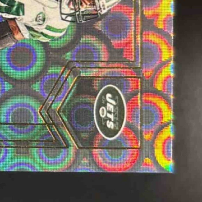 2025 Panini Donruss Elite Darrelle Revis Lavender Pyramids /649 #4 New York Jets