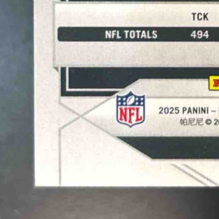 2025 Panini Donruss Elite Darrelle Revis Lavender Pyramids /649 #4 New York Jets
