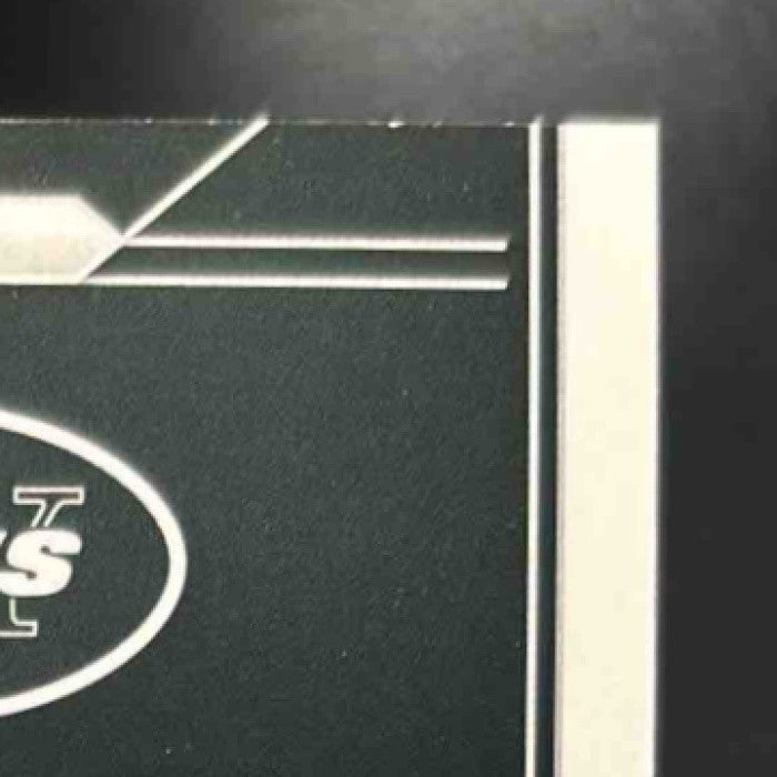 2025 Panini Donruss Elite Darrelle Revis Lavender Pyramids /649 #4 New York Jets