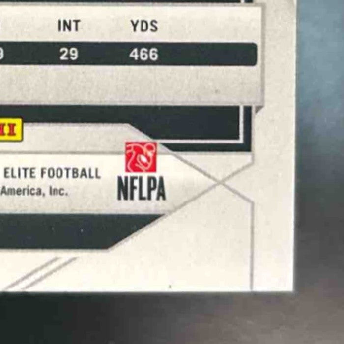 2025 Panini Donruss Elite Darrelle Revis Lavender Pyramids /649 #4 New York Jets