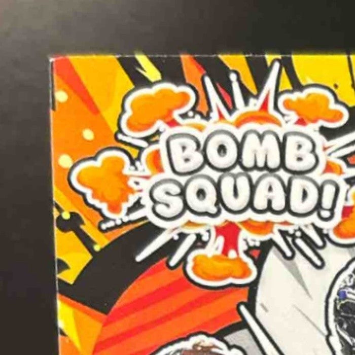 2025 Panini Donruss Lamar Jackson Bomb Squad #BS-LJN Baltimore Ravens