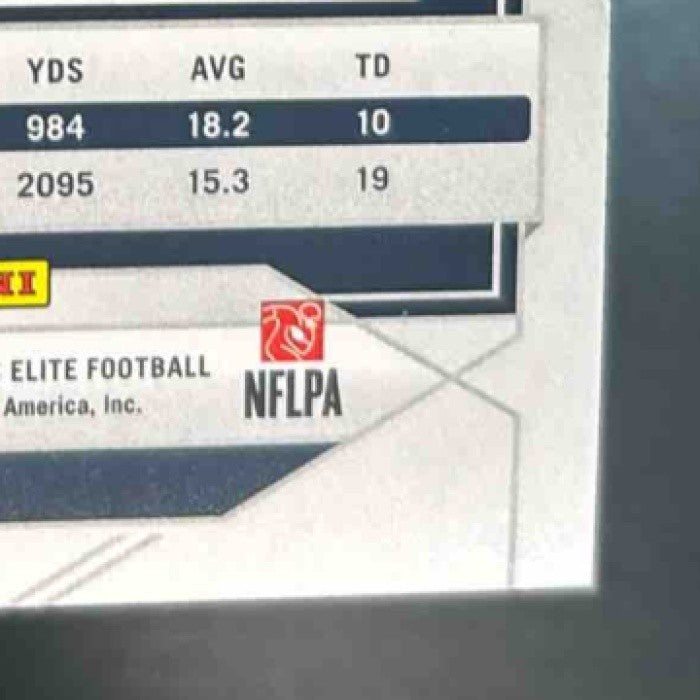 2025 Panini Donruss Elite Pat Bryant Lime Green /999 #192 RC Denver Broncos