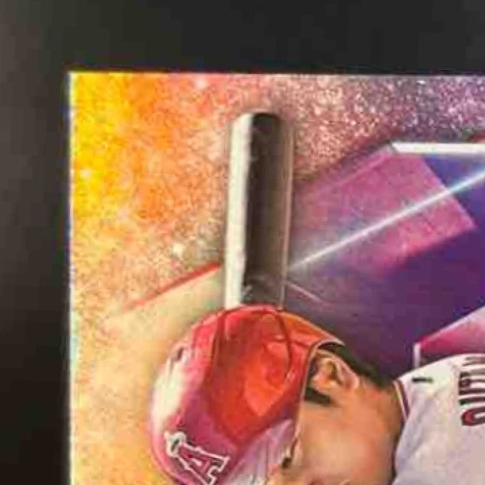 2023 Topps Shohei Ohtani Stars of MLB #SMLB-33 Los Angeles Angels