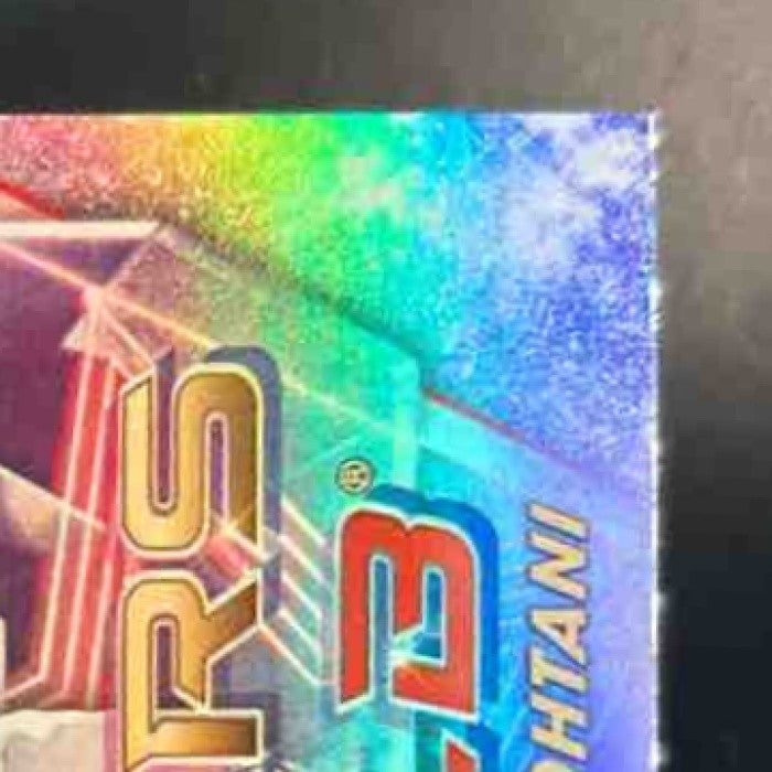 2023 Topps Shohei Ohtani Stars of MLB #SMLB-33 Los Angeles Angels