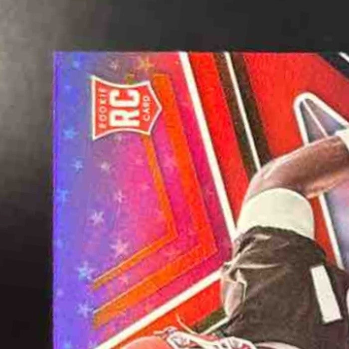 2025 Rookies & Stars Harold Fannin Jr. Purple /999 #126 RC Cleveland Browns