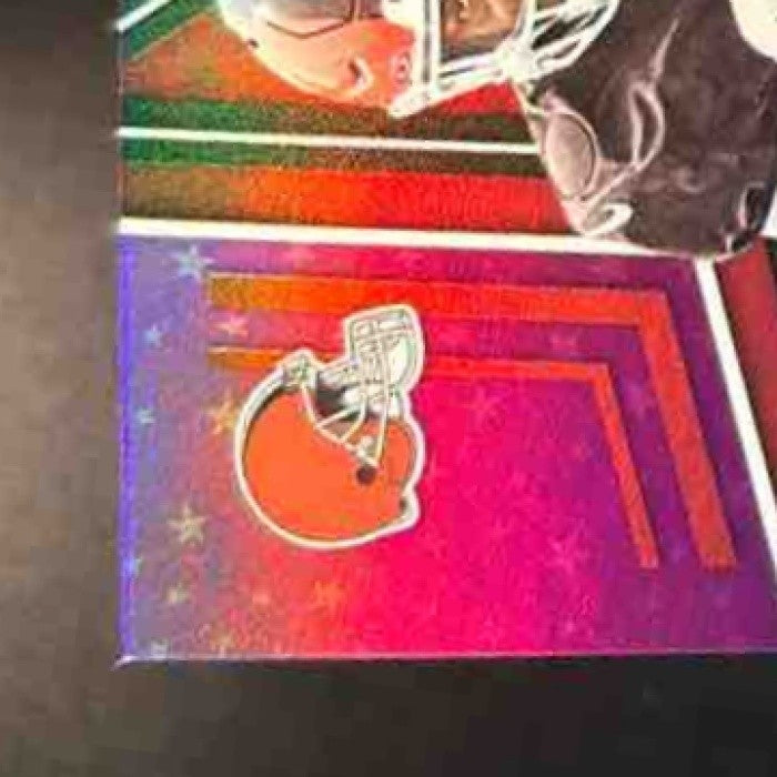 2025 Rookies & Stars Harold Fannin Jr. Purple /999 #126 RC Cleveland Browns