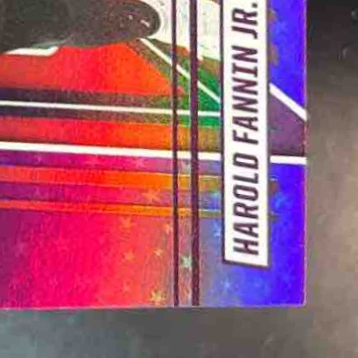 2025 Rookies & Stars Harold Fannin Jr. Purple /999 #126 RC Cleveland Browns