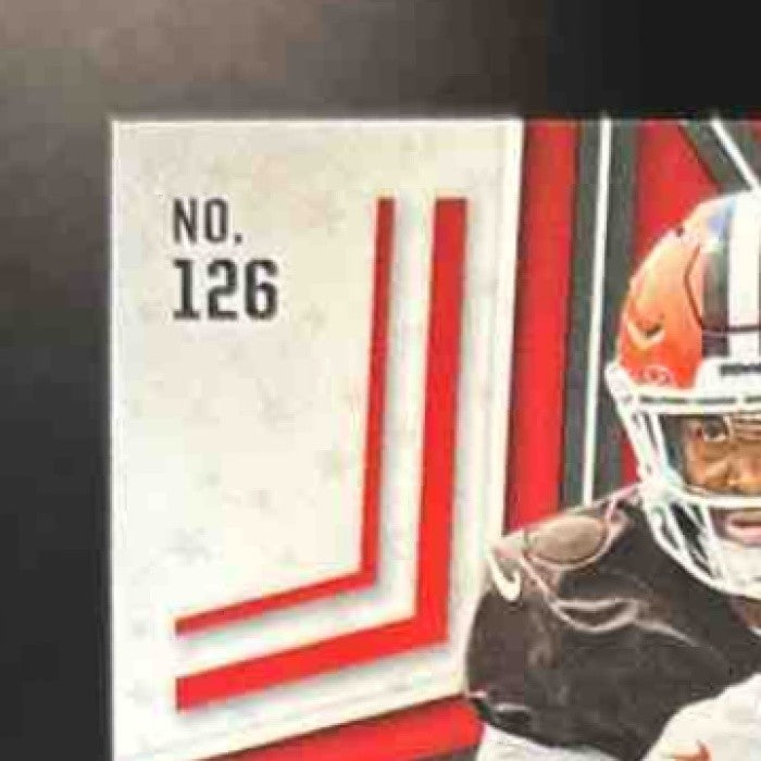 2025 Rookies & Stars Harold Fannin Jr. Purple /999 #126 RC Cleveland Browns