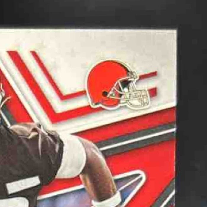 2025 Rookies & Stars Harold Fannin Jr. Purple /999 #126 RC Cleveland Browns