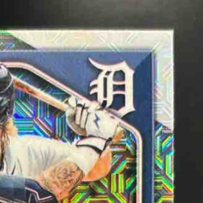 2024 Bowman Chrome Max Clark Prospects Mega Box Mojo #BCP-195 Detroit Tigers