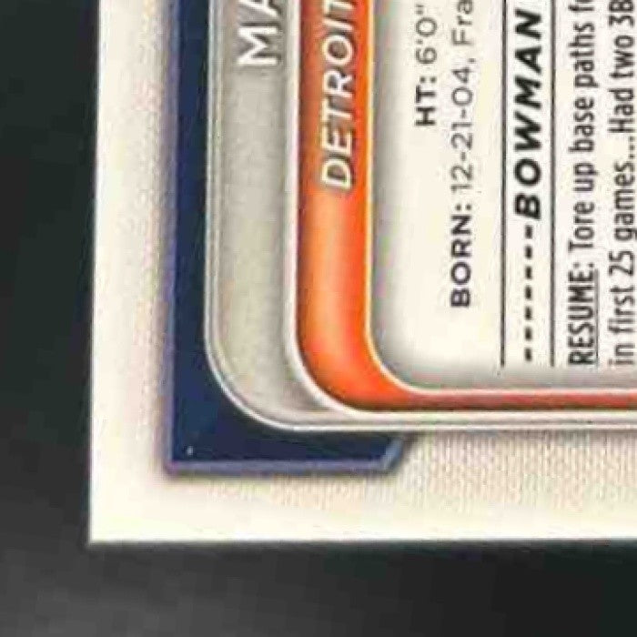 2024 Bowman Chrome Max Clark Prospects Mega Box Mojo #BCP-195 Detroit Tigers