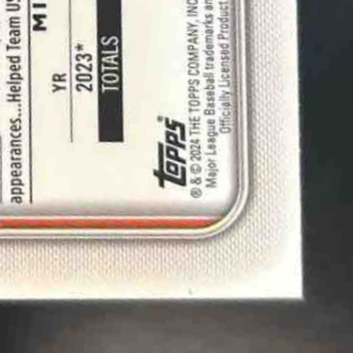 2024 Bowman Chrome Max Clark Prospects Mega Box Mojo #BCP-195 Detroit Tigers
