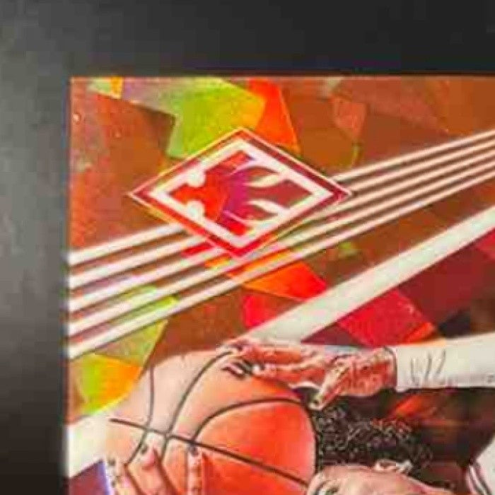 2023-24 Panini Phoenix Jalen Green Orange Ice /249 #58 Houston Rockets