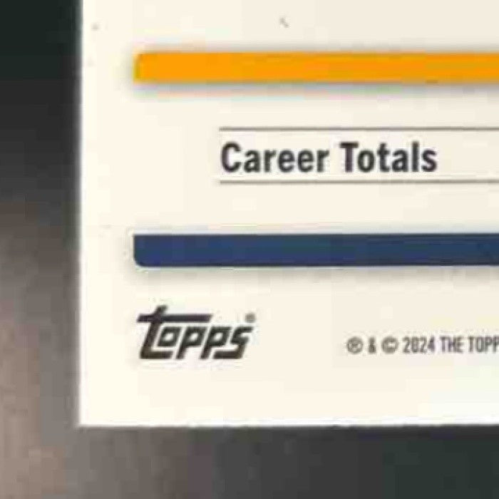 2024 Topps Chrome Dan Fouts Magenta Refractor /399 #172 San Diego Chargers