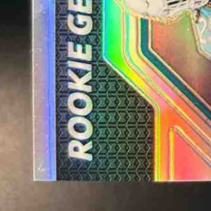 2024 Panini Prizm Jaylen Wright Rookie Gear #RG-JWT MEM RC Miami Dolphins
