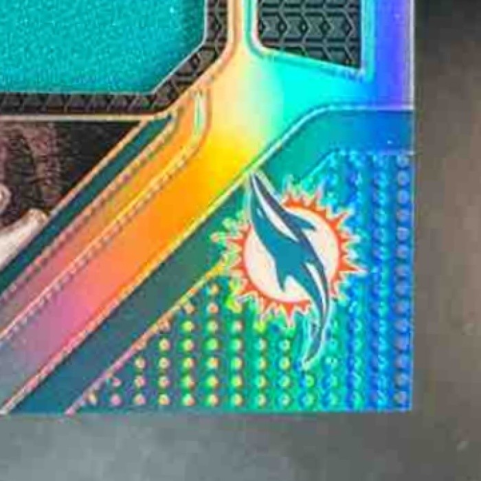 2024 Panini Prizm Jaylen Wright Rookie Gear #RG-JWT MEM RC Miami Dolphins
