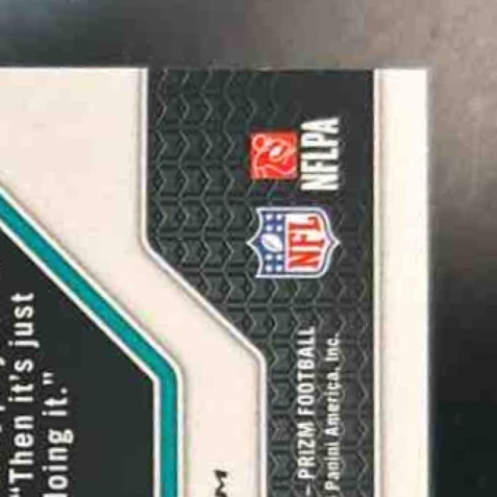 2024 Panini Prizm Jaylen Wright Rookie Gear #RG-JWT MEM RC Miami Dolphins
