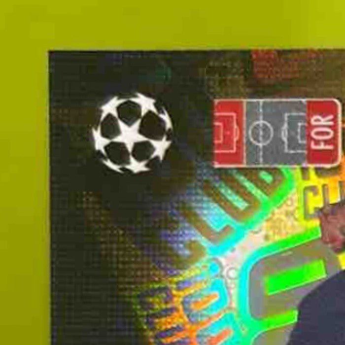 2021 Topps Match Attax Champions Europa League Neymar Jr 458 Paris Saint-Germain
