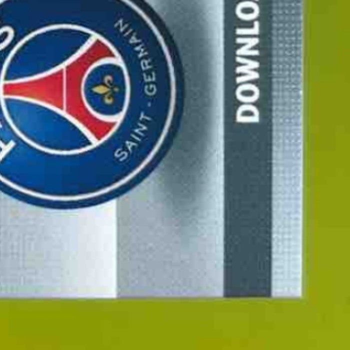 2021 Topps Match Attax Champions Europa League Neymar Jr 458 Paris Saint-Germain