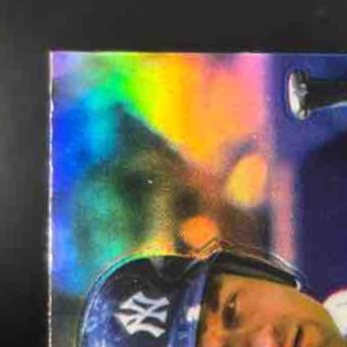 2024 Topps Stadium Club Derek Jeter Chrome Refractor #187 New York Yankees