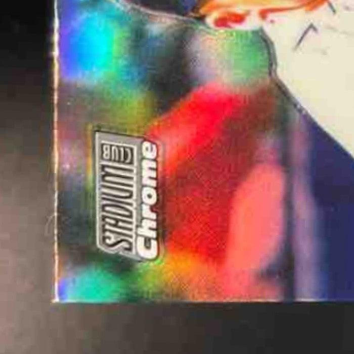 2024 Topps Stadium Club Derek Jeter Chrome Refractor #187 New York Yankees