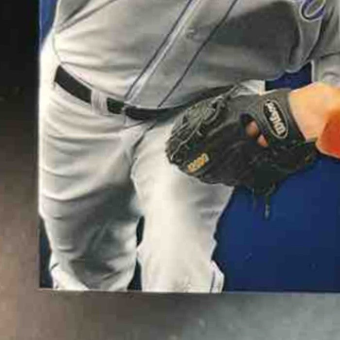 2012 Bowman Sterling Eddie Butler Prospect Auto #BSAP-EB Colorado Rockies