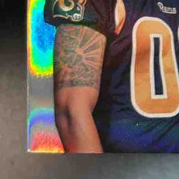 2011 Panini Donruss Elite Austin Pettis New Breed Jersey /50 #4 RC St Louis Rams