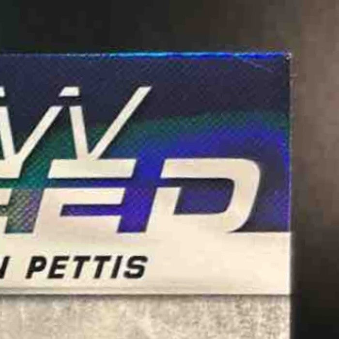 2011 Panini Donruss Elite Austin Pettis New Breed Jersey /50 #4 RC St Louis Rams