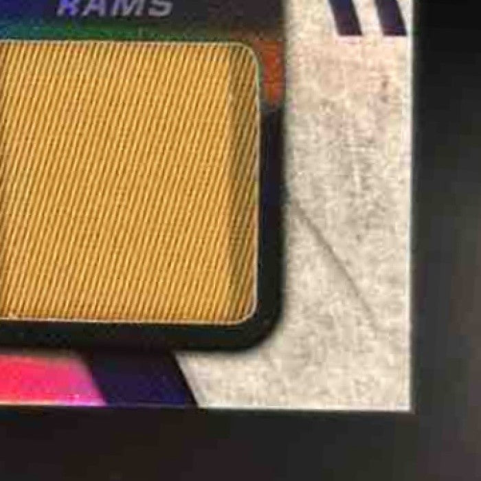 2011 Panini Donruss Elite Austin Pettis New Breed Jersey /50 #4 RC St Louis Rams