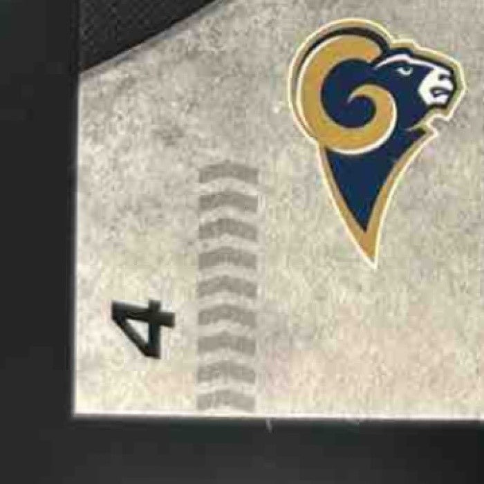 2011 Panini Donruss Elite Austin Pettis New Breed Jersey /50 #4 RC St Louis Rams