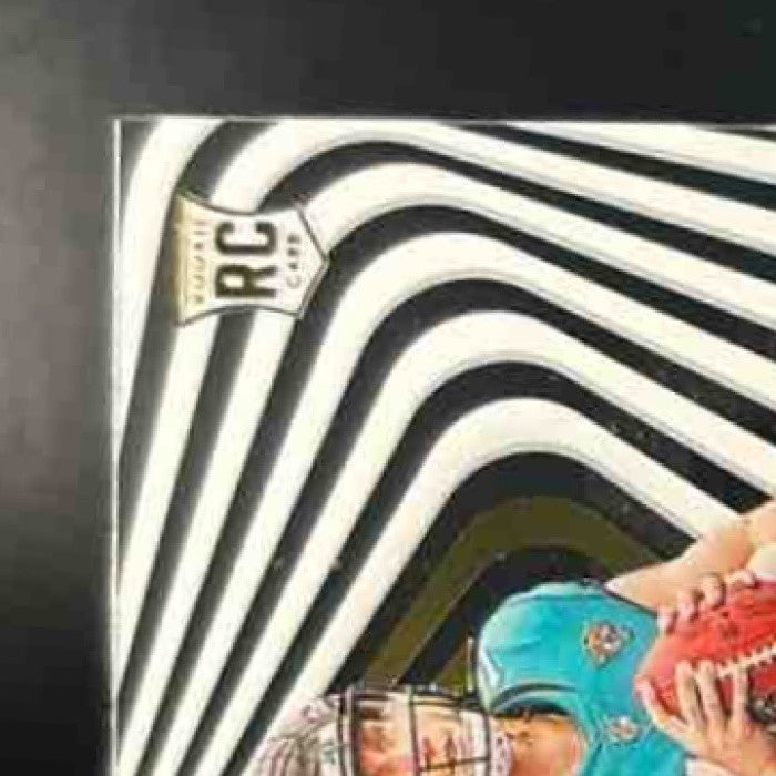 2021 Panini Illusions Trevor Lawrence Illusionists RC Jacksonville Jaguars