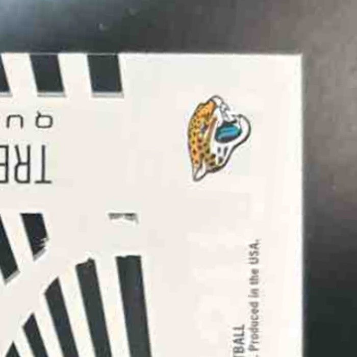 2021 Panini Illusions Trevor Lawrence Illusionists RC Jacksonville Jaguars