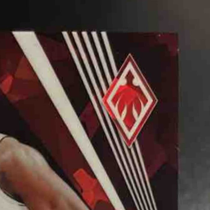 2023-24 Panini Phoenix RJ Barrett Maroon Ice /275 #74 Toronto Raptors