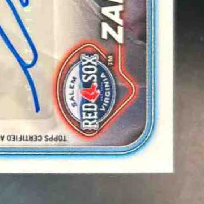 2024 Topps Pro Debut Nazzan Zanetello Auto #PD-174