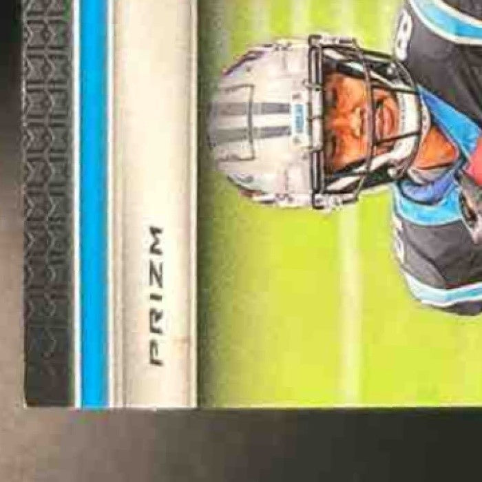 2024 Prizm Ja'Tavion Sanders Premier Jerseys Neon Green Pulsar MEM RC Panthers