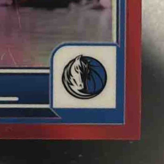 2023-24 Panini Hoops Premium Stock Jaden Hardy Red /275 #227 Dallas Mavericks