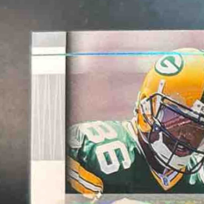 2005 SPx Terrence Murphy /1275 #206 RC PATCH Auto MEM Green Bay Packers