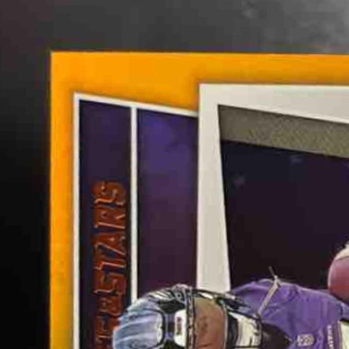 2022 Panini Rookies & Stars Rashod Bateman Orange /175 #8 Baltimore Ravens