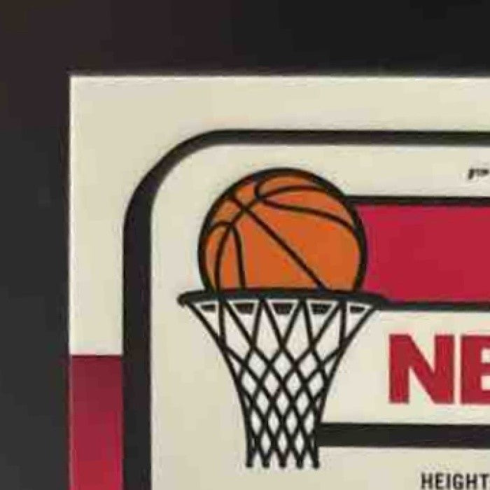 2023-24 Panini Hoops Haunted Bones Hyland Orange /125 #204 Los Angeles Clippers