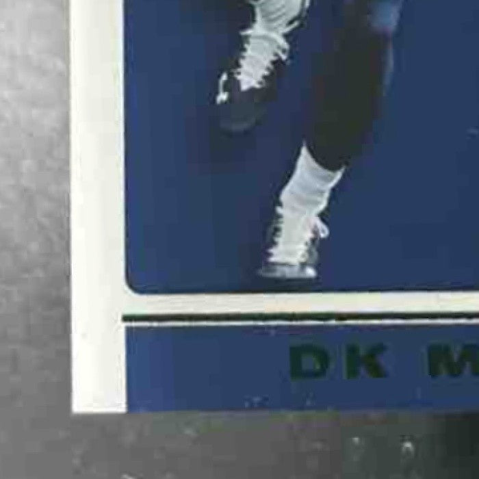 2019 Panini Contenders DK Metcalf Rookie Ticket Swatches RC Seattle Seahawks