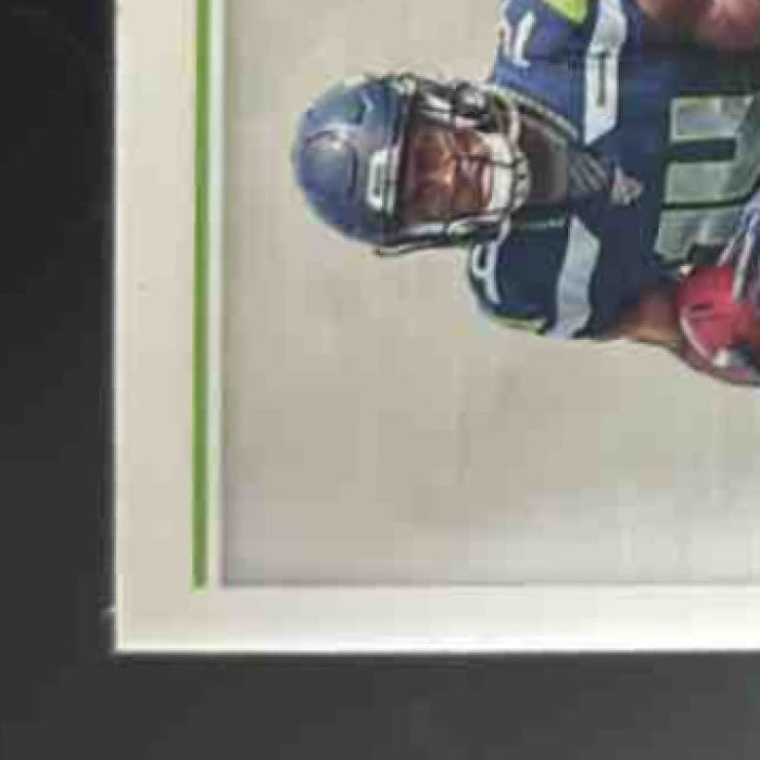 2019 Panini Contenders DK Metcalf Rookie Ticket Swatches RC Seattle Seahawks