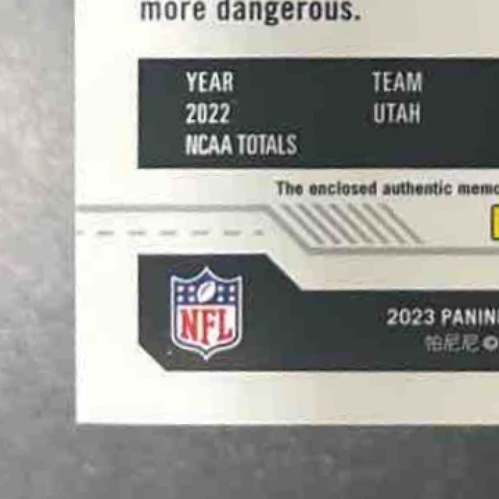 2023 Panini Contenders Dalton Kincaid Rookie Ticket Swatches RC Buffalo Bills