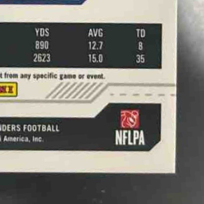 2023 Panini Contenders Dalton Kincaid Rookie Ticket Swatches RC Buffalo Bills