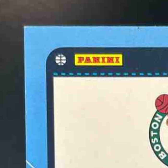 2024-25 Donruss Jaylen Brown Holo Red and Green Laser /99 #25 Boston Celtics
