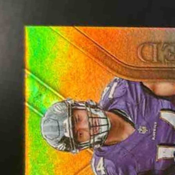 2022 Gold Standard Kyle Hamilton Newly Minted Patch /399 MEM RC Baltimore Ravens