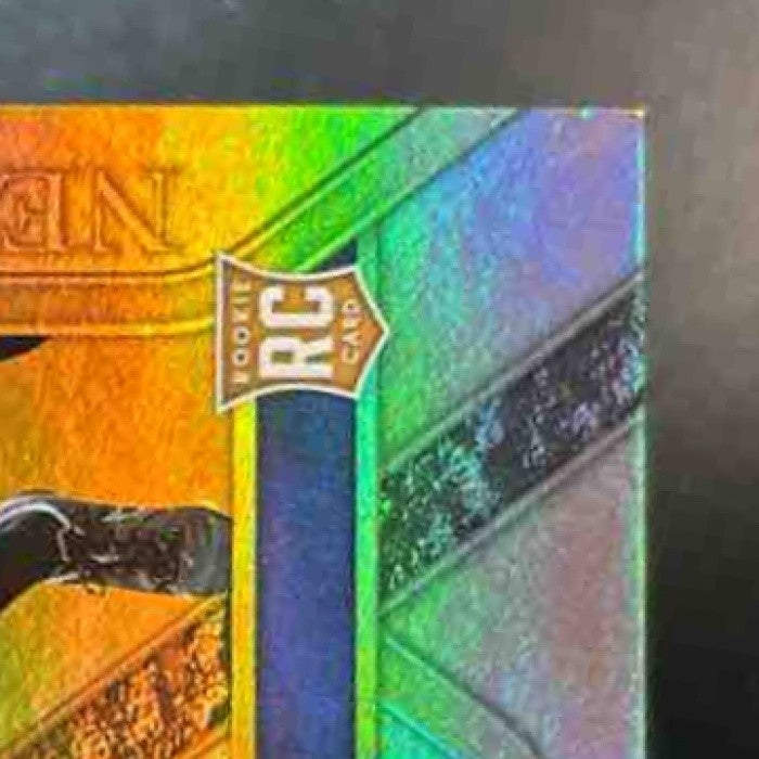 2022 Gold Standard Kyle Hamilton Newly Minted Patch /399 MEM RC Baltimore Ravens