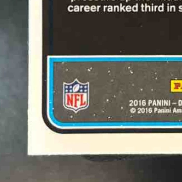 2016 Panini Donruss Optic Joey Bosa Red and Yellow RC San Diego Chargers