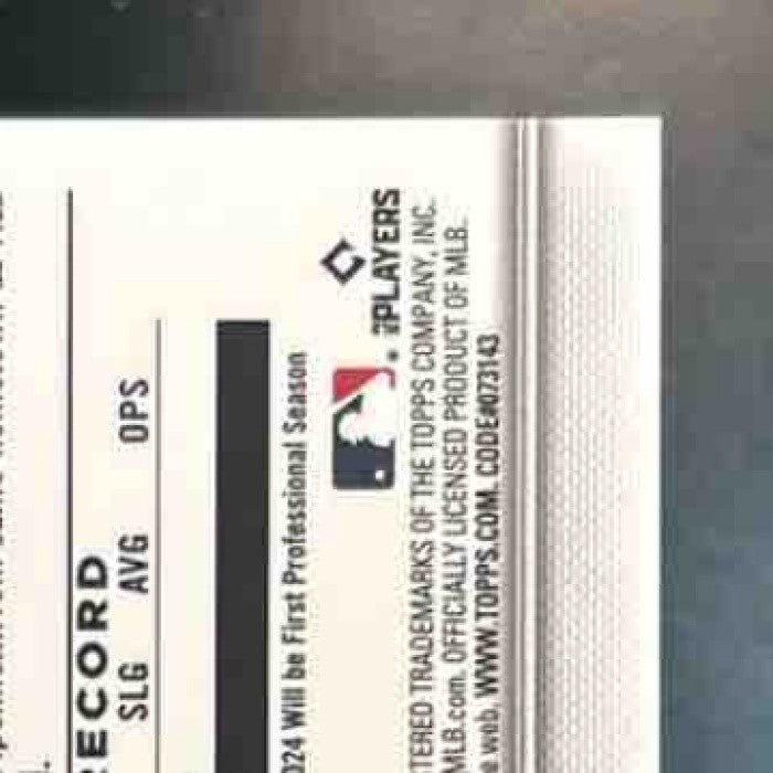 2024 Bowman Camilo Diaz Chrome Prospects Green Shimmer /99 #BCP-135 Astros