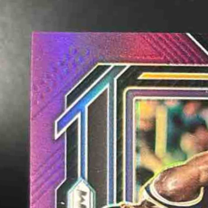 2015-16 Panini Prizm Magic Johnson Purple Prizms /99 #248 Los Angeles Lakers
