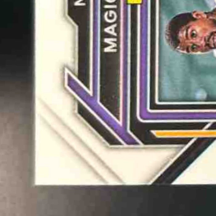 2015-16 Panini Prizm Magic Johnson Purple Prizms /99 #248 Los Angeles Lakers